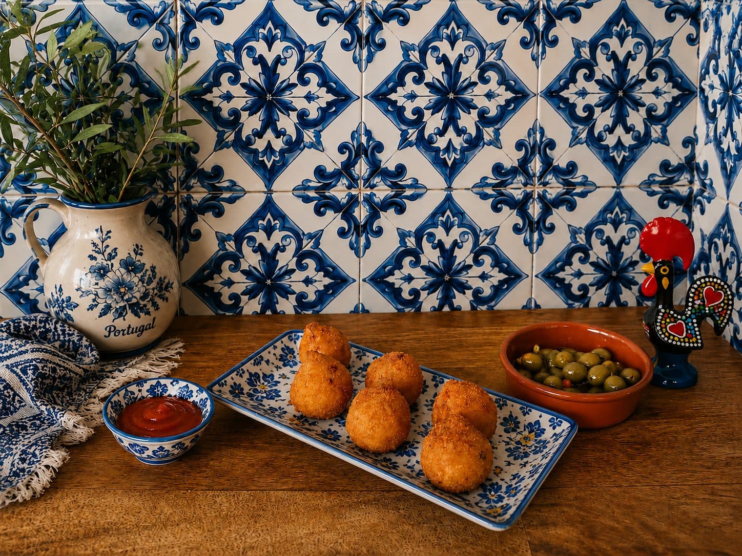 Beignet au Poulet